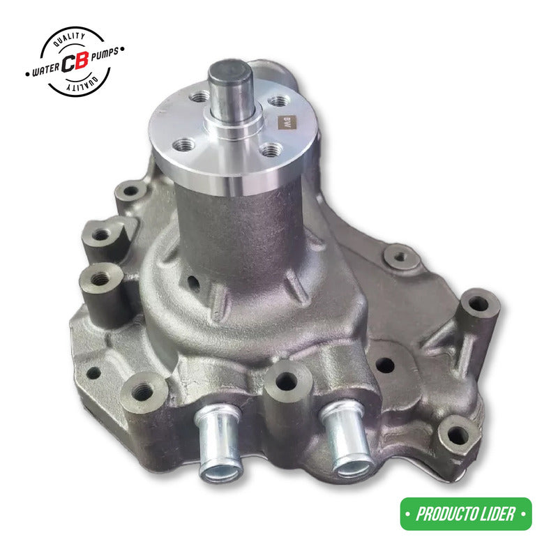 Bomba De Agua Ford Mustang V8 5.0 76-75 (maza Escalonada)