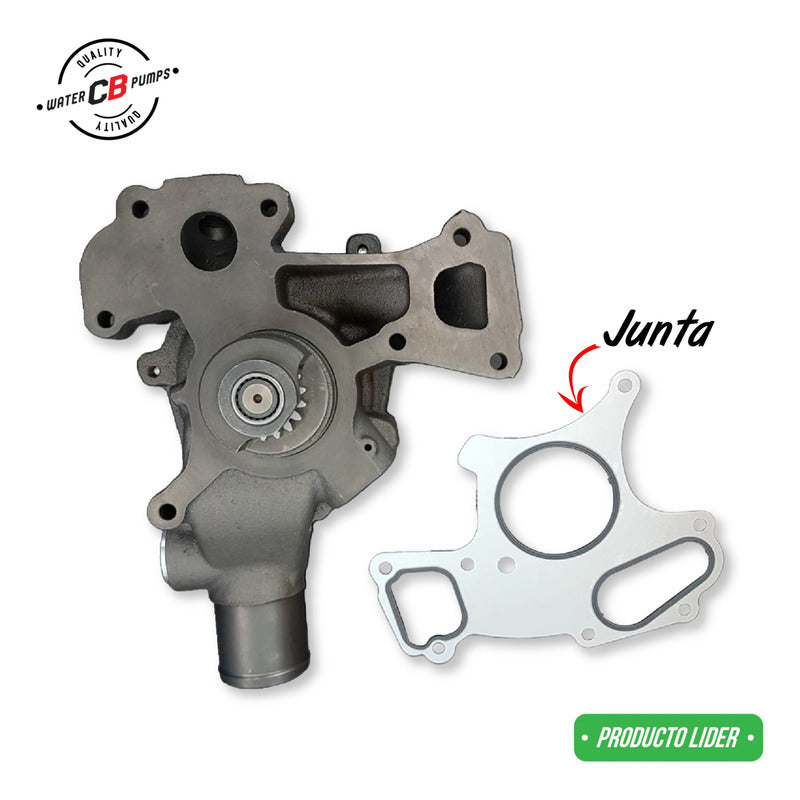 Perkins Caterpillar 312e 416f Water Pump