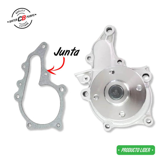 Bomba De Agua Faw 4 F4 08 Y Faw F5 08-09 Sedan Y Hb