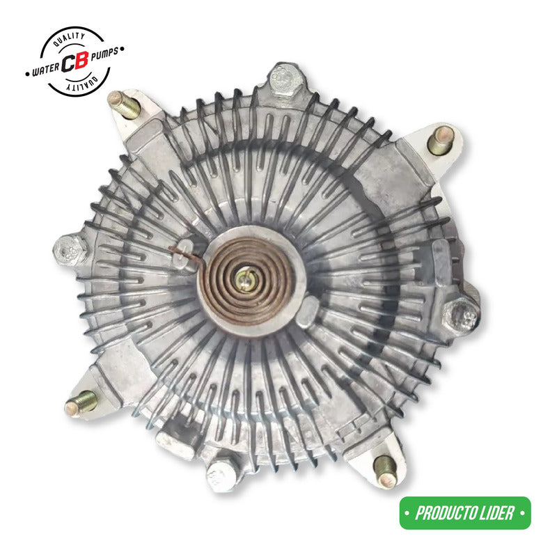 Bomba De Agua Nissan Pick-up L4 2.0l/2.4l 74-89