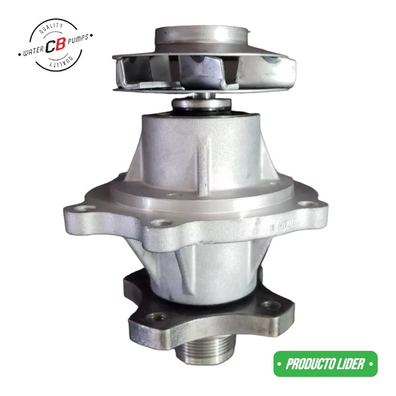 Bomba De Agua Colorado Trailblazer Canyon 02-12 3.5 4.2 2.8l