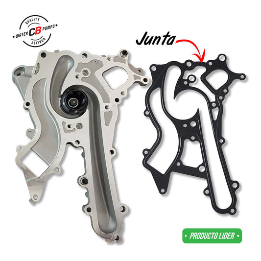 Bomba De Agua Mercedes Benz E350 E400 C300 R350 Gle350 3.5l