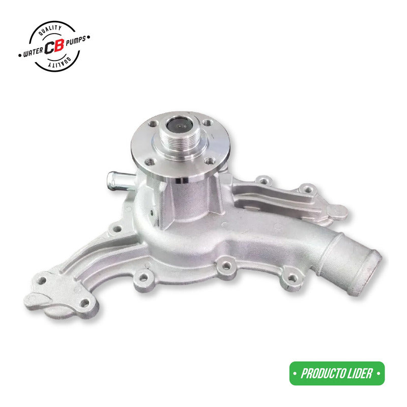 Water Pump Ford Ranger Bronco V6 2.9l 1986-1992 E6tz8501a