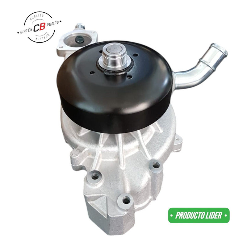 Bomba Agua Silverado Express Suburban Escalade 4.8 5.3 6.0l