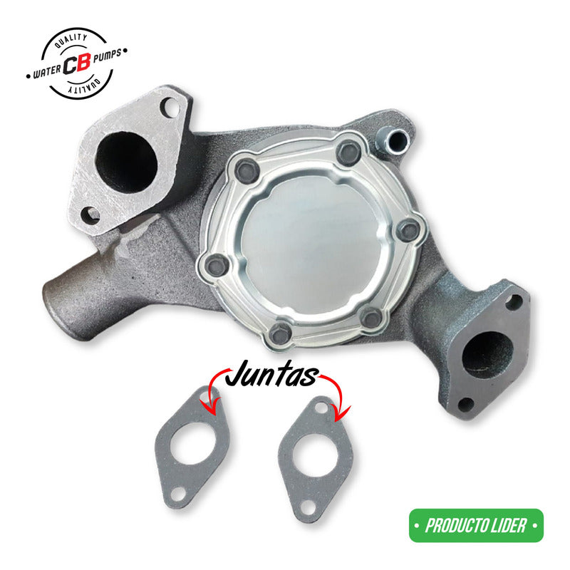 Bomba De Agua Ford F100 F350 76-65 V8 5.8l 5.9l 6.4l