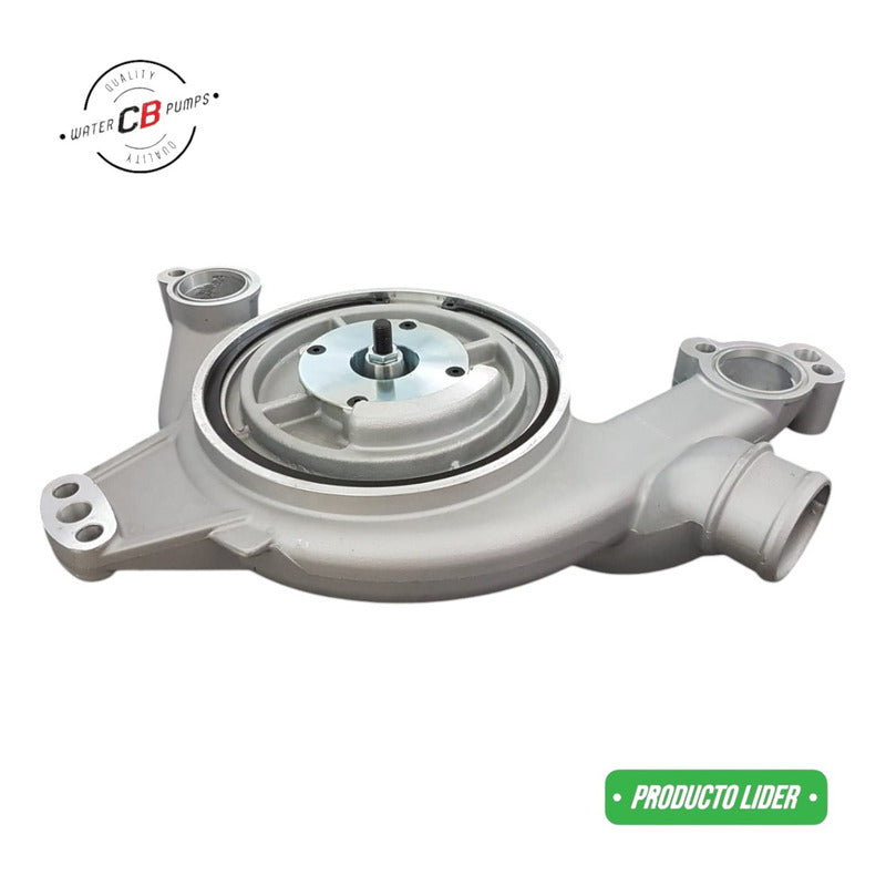 Bomba De Agua Compatible Con Man D876 Motor 18363 Ect D2876l