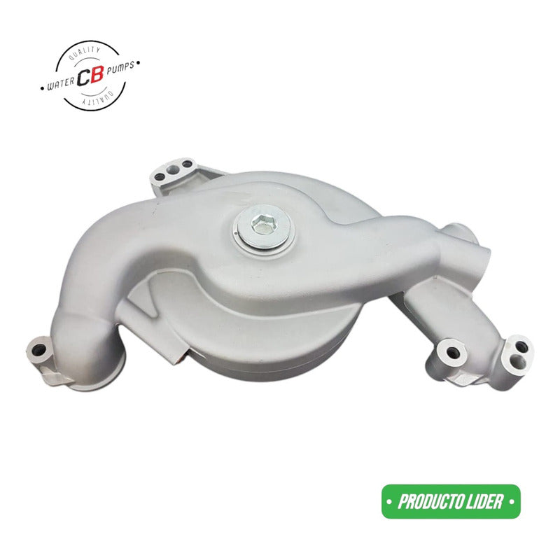 Bomba De Agua Compatible Con Man D876 Motor 18363 Ect D2876l