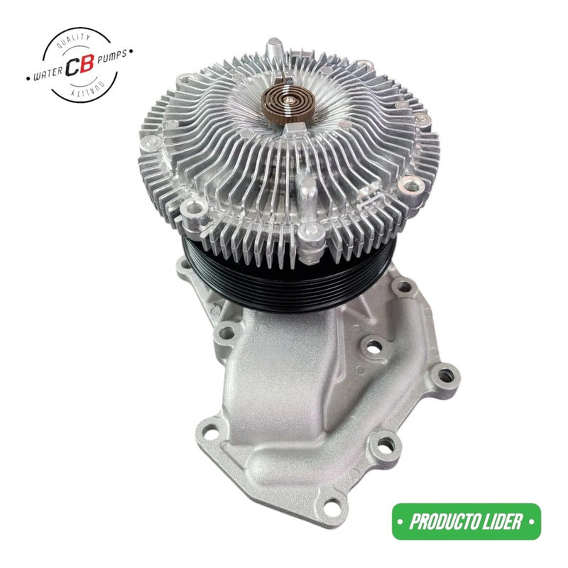 Water Pump Nissan Urvan Diesel 3.0l L4 2008-2011