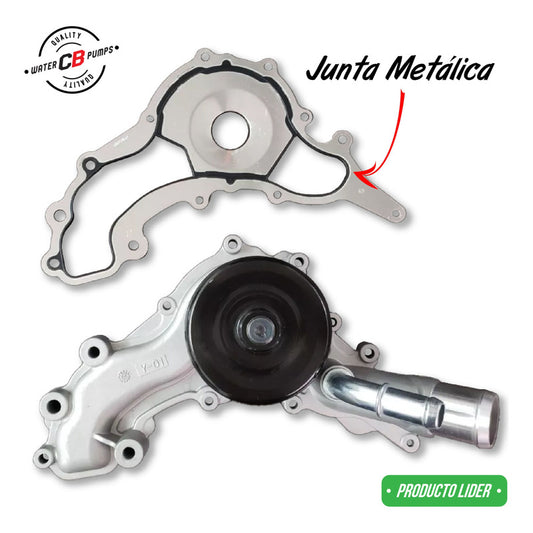 Bomba De Agua Durango Gran Caravan Charger 11-14 V6 3.6l