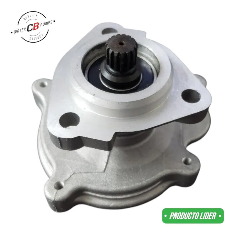 Water Pump Cutlass Grand Prix L4 2.3l 1988-1991 24570464