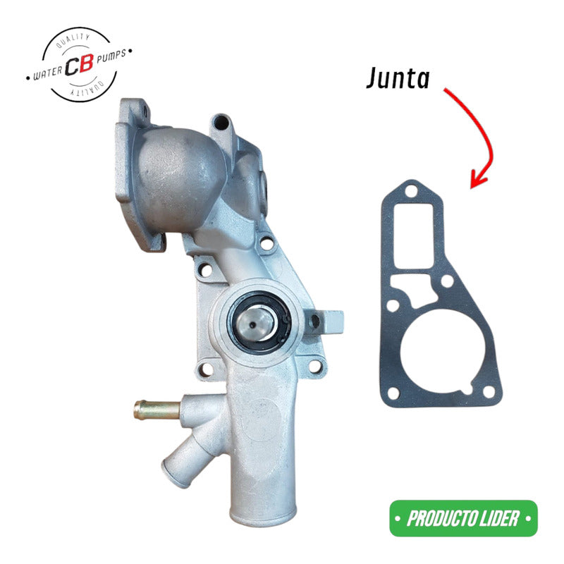 Water Pump Peugeot 505 80-87 2.0l
