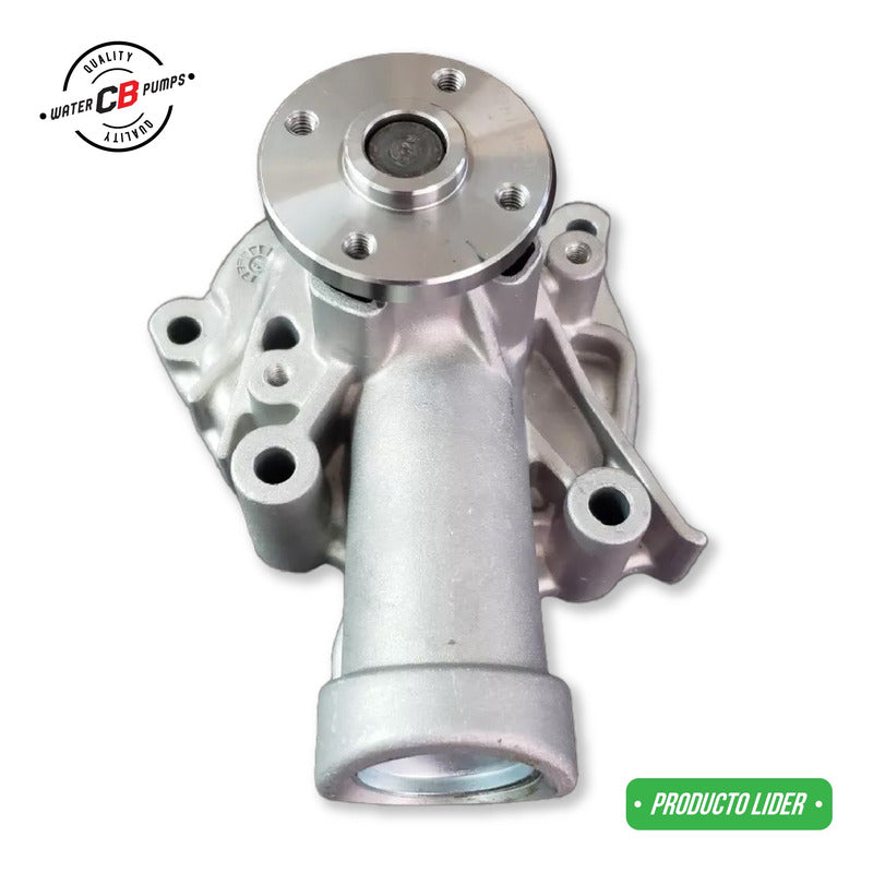 Bomba De Agua Mitsubishi Eclipse Galant Lancer 12-04 L4 2.4l