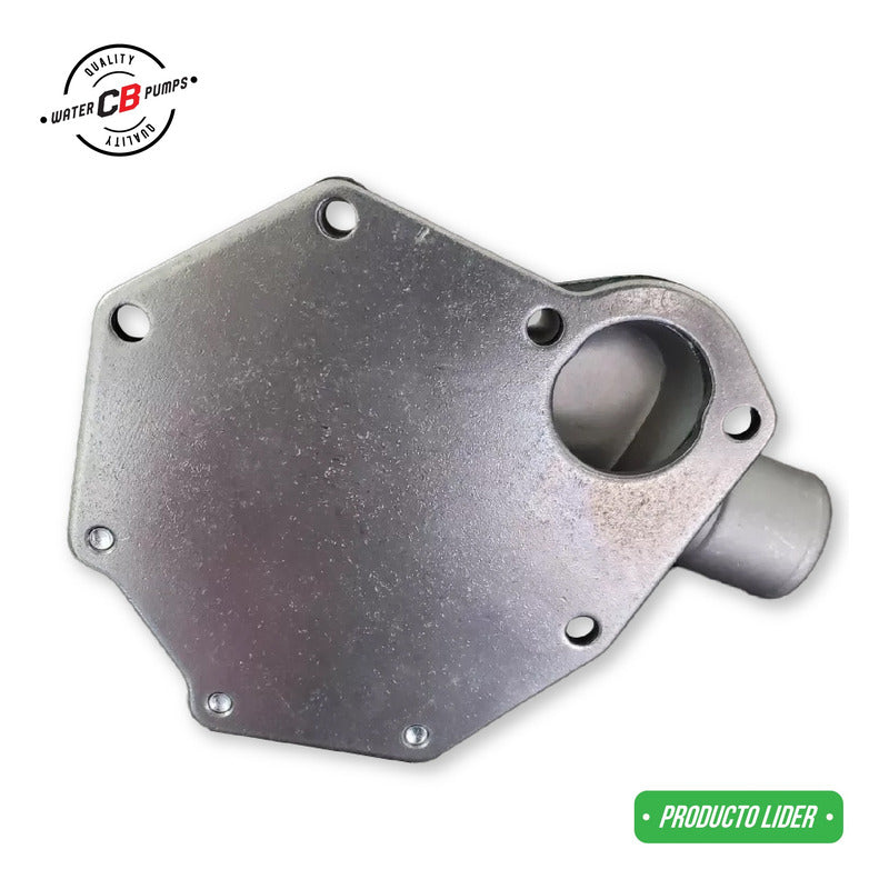 Bomba De Agua Montacargas Mitsubishi Caterpillar F18 Diesel