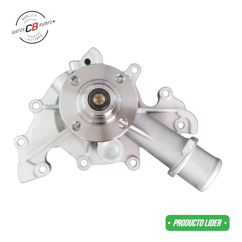 Bomba De Agua Ford F150 Econoline E150 V6 4.2l 1997-2003