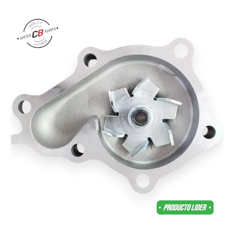 Bomba De Agua Mercury Villager V6 3.0l 1993-1998 F3xz8501ba