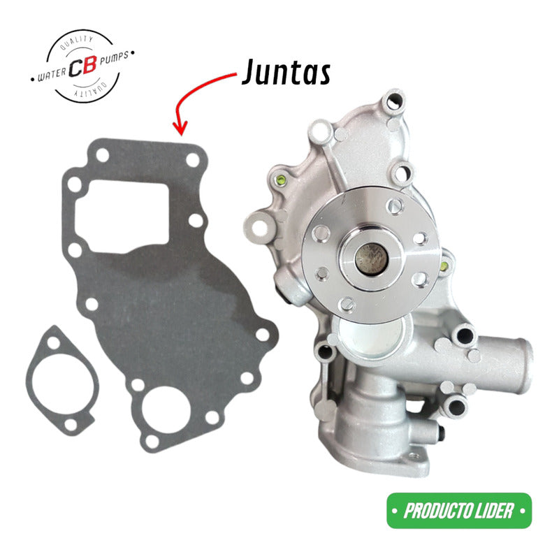 Water Pump Isuzu 3ld1 4le1 4le2 Ex55 E55 Cx75 Zax55 Zax70