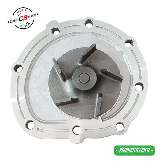 Bomba De Agua Compatible Con Hino Serie 300 08-11