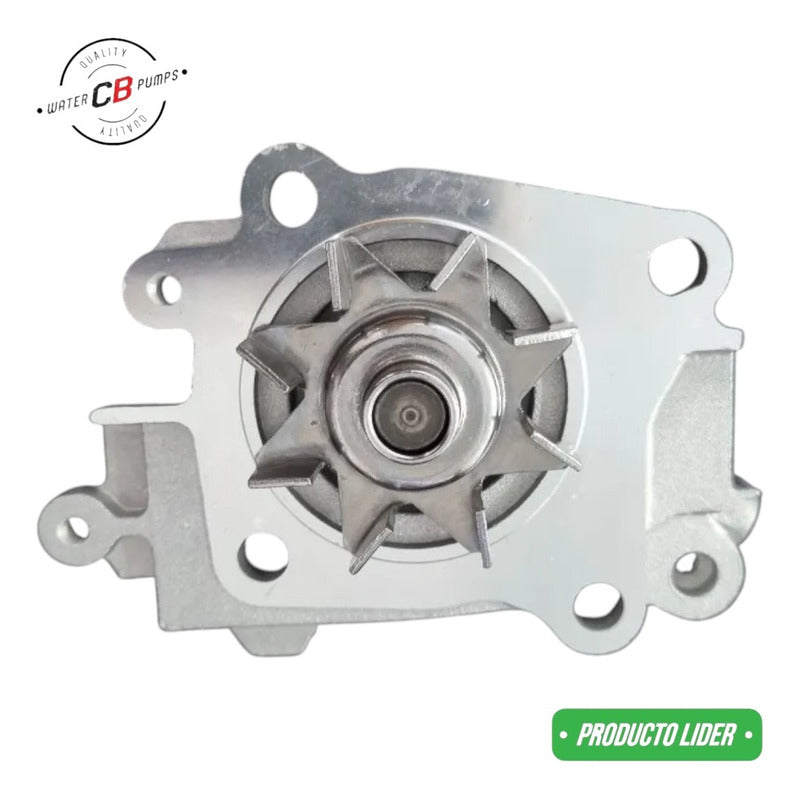 Bomba De Agua Mitsubishi Lancer Mirage 02-07 L4 2.0l 1.8l Central de Bombas