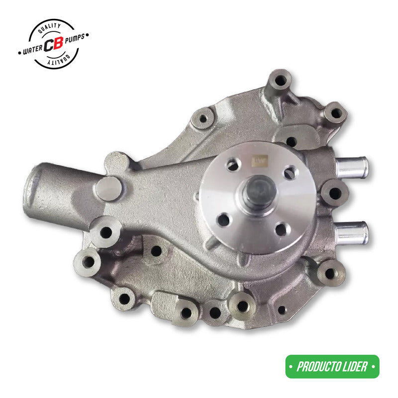 Bomba De Agua Ford Mustang V8 5.0 76-75 (maza Escalonada)