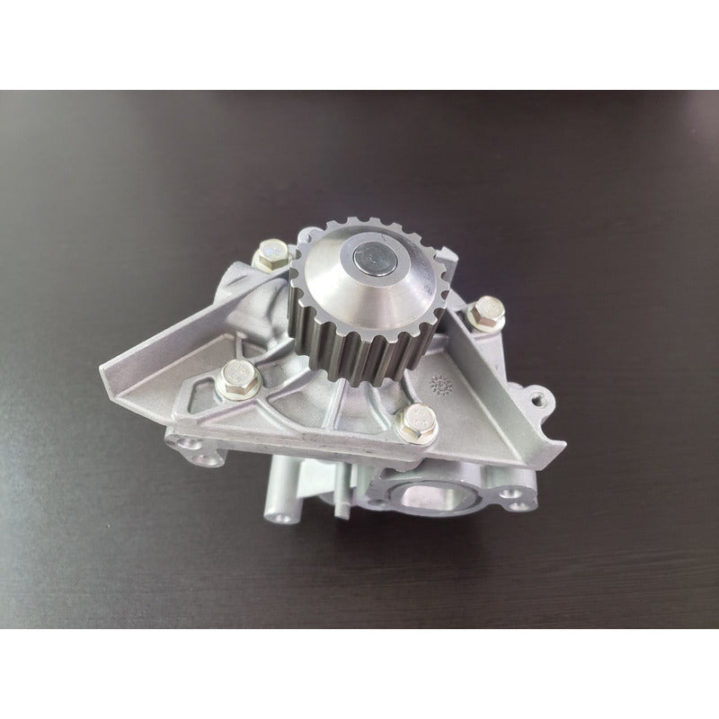 Bomba De Agua Peugeot 407 2.2l Expert 2.0 2006-2009 Con Base