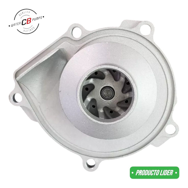 Bomba De Agua Colorado Express 2500 3500 Canyon Savana 2.8l