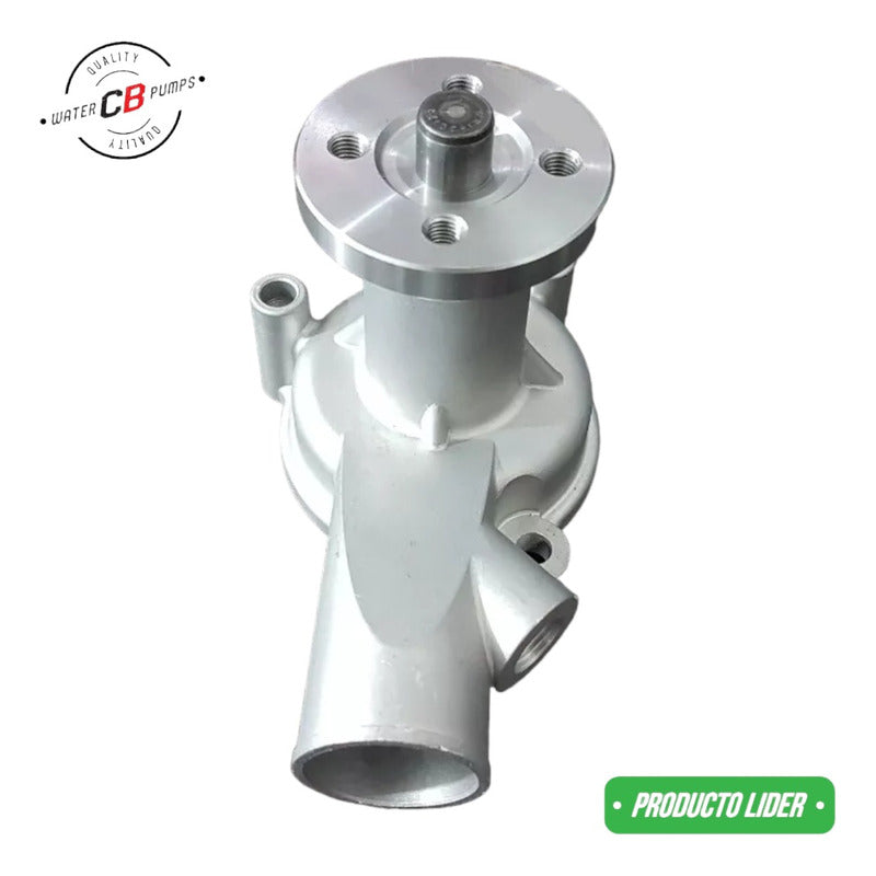 Water Pump Ford Bronco Falcon Maverick Mustang L6 1960-1970