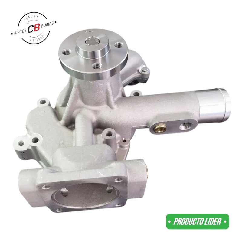 Water Pump for Komatsu 4D106 Yanmar 4TNV106 123900-42100