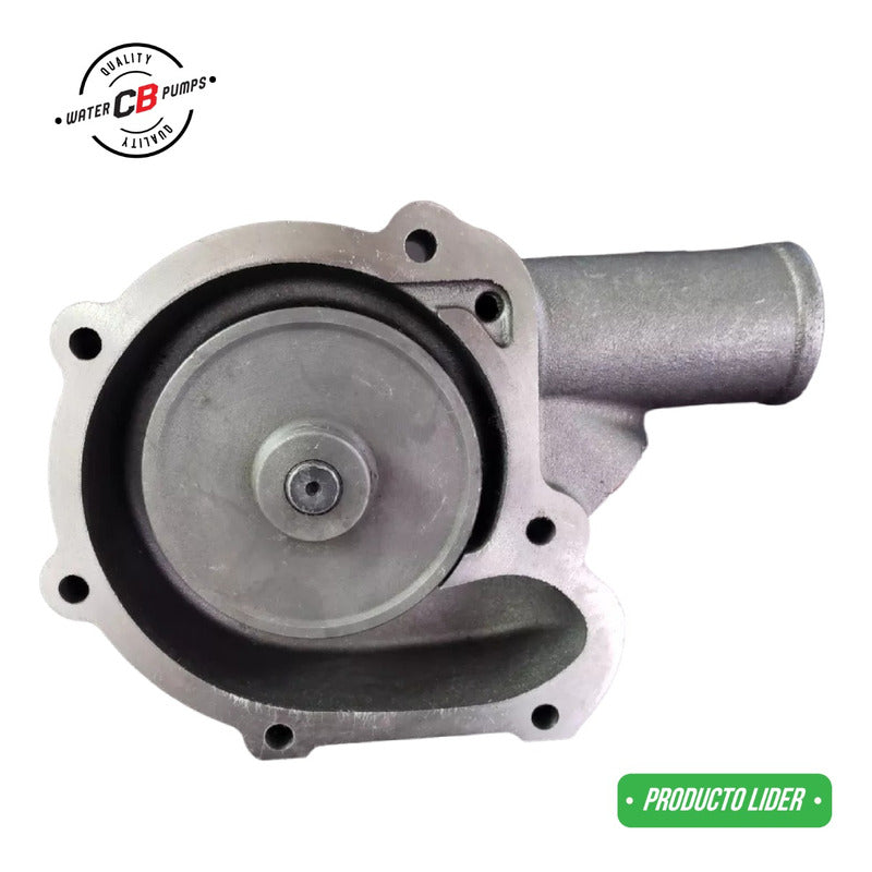 Dina / Perkins Phase II Water Pump (without Pulley)