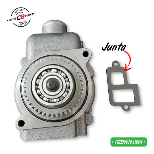 Bomba De Agua Caterpillar 3306 3304 Con Tornillo 2w8001