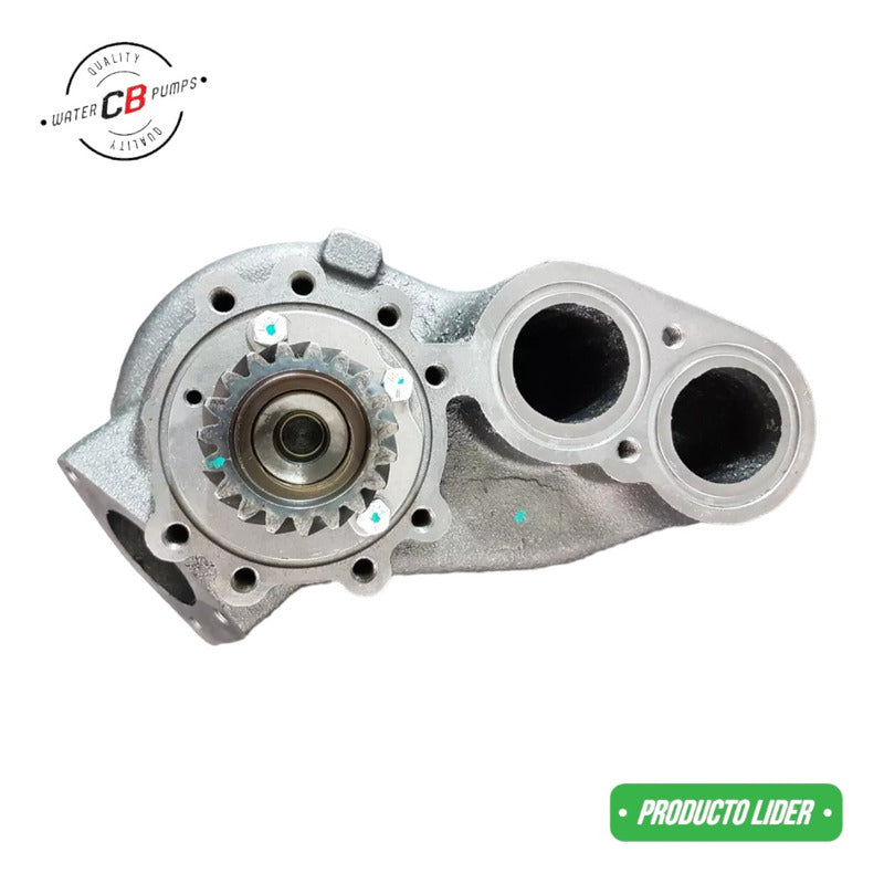 Bomba De Agua Volvo F10 F12 Td121 A25d A30d Ec330b L150 L180