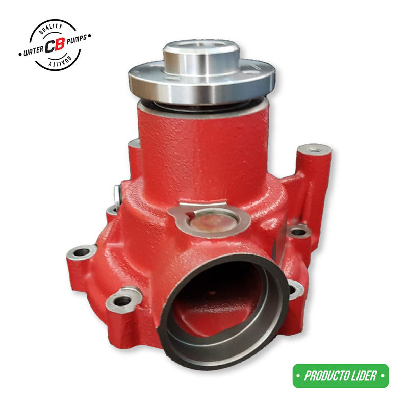 Bomba De Agua Para Deutz Volvo Bf4m1013 2937440 04503614