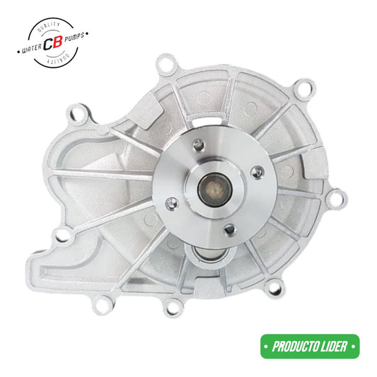 Bomba De Agua Jac X250 X350 2.8l L4 2022-2024 Diesel