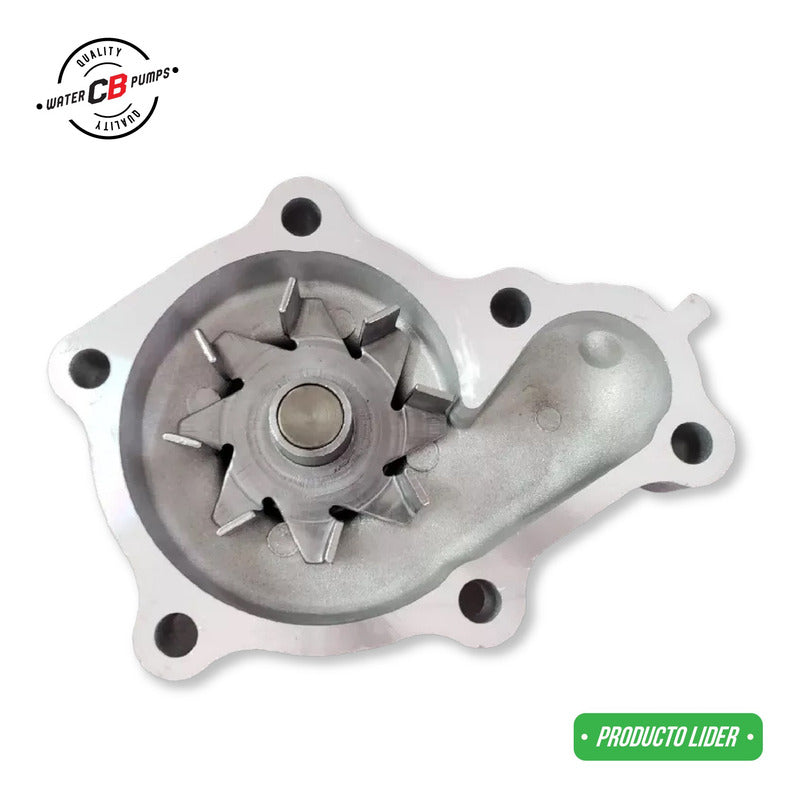 Bomba De Agua Nissan 300zx V6 3.0l 1990-1996 21010-22p25