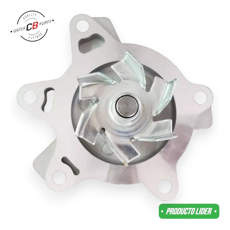 Bomba De Agua Toyota Yaris Avanza Prius Echo 1.5l 2006-2020