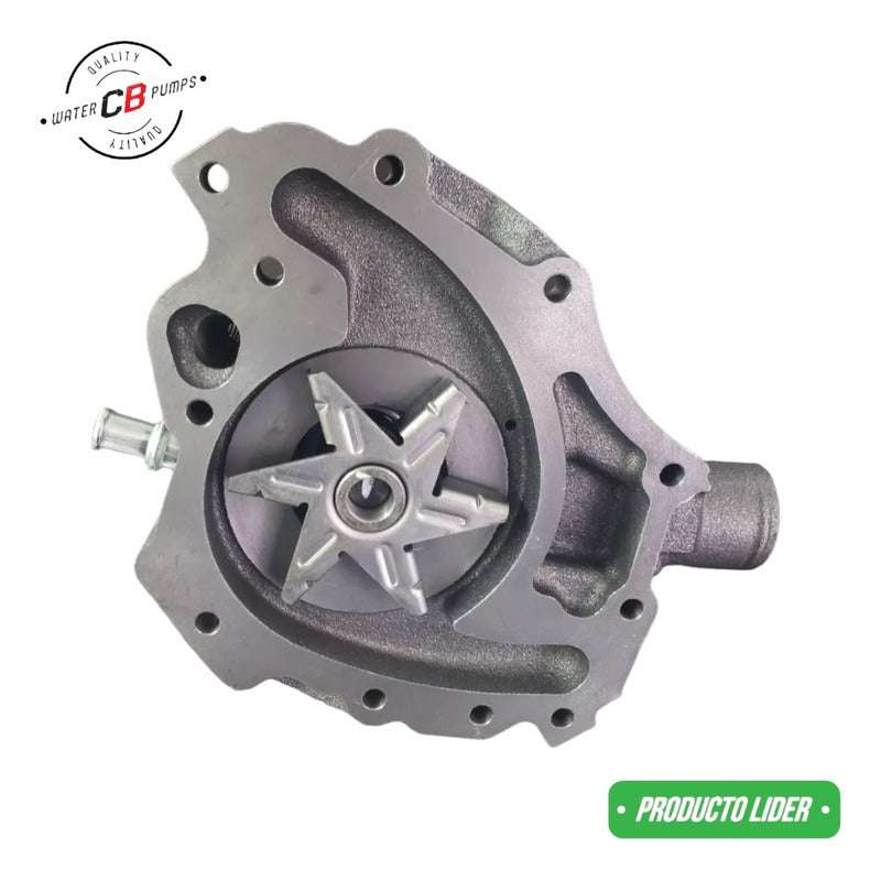 Bomba De Agua Ford Mustang Marquis Ltd Serie F 72-82 V8 5.8l