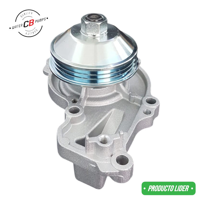 Bomba De Agua Peugeot 208 2008 Partner Rifter 1.2l 2019-2023