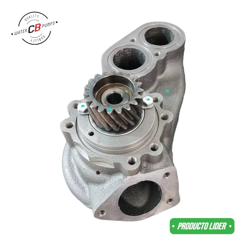 Bomba De Agua Volvo F10 F12 Td121 A25d A30d Ec330b L150 L180