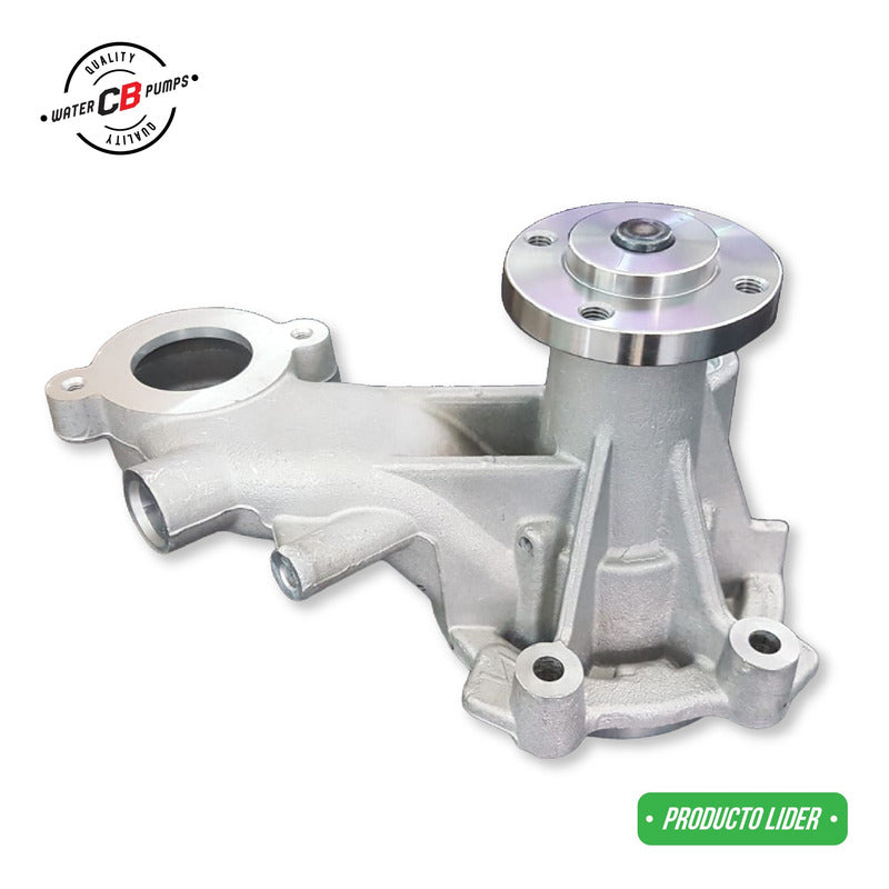 Water Pump Ford Mustang F-150 Lobo 11-14 V8 5.0l