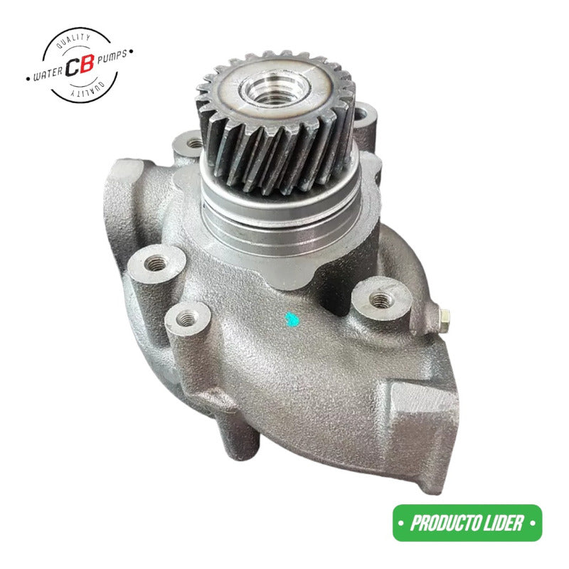 Bomba De Agua Volvo B6 B7 Fl6 Fl7 Td61 Td63 Td71 Td640ve