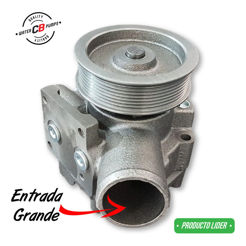 Bomba De Agua Caterpillar C9 330c 330d 330cl 336d 3522125