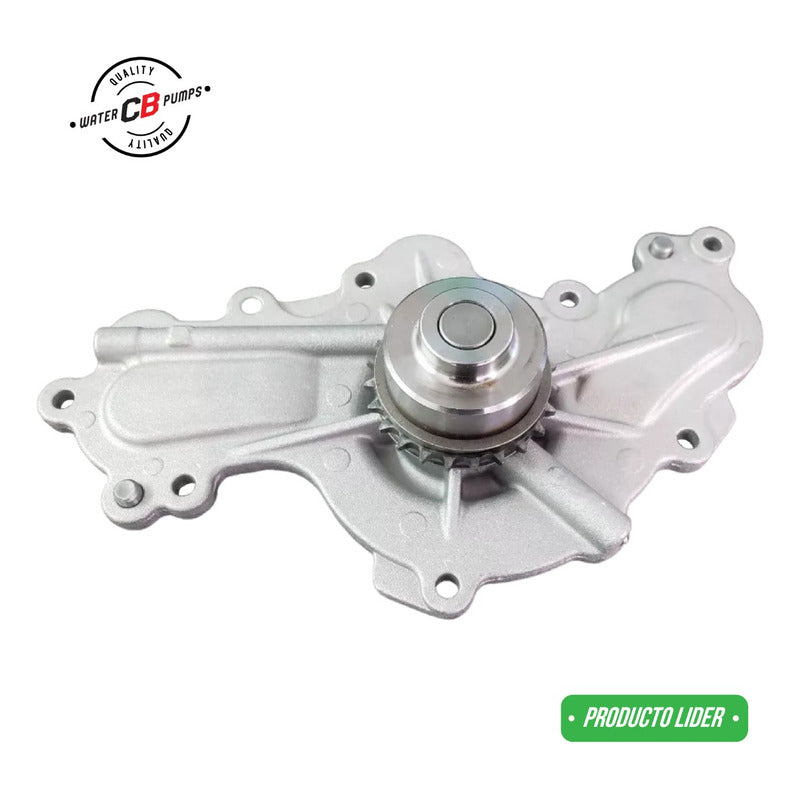 Bomba De Agua Ford Edge Mazda Cx9 Lincoln 12-07 V6 3.5l