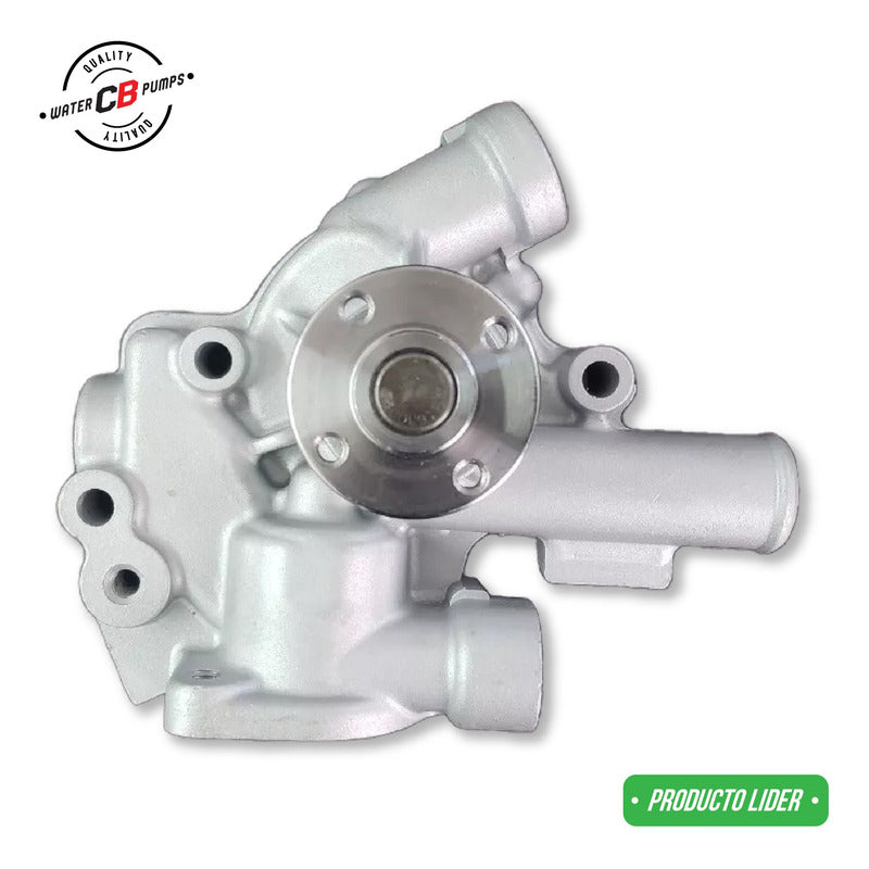 Bomba De Agua Thermo Yanmar 3tnv76 270 370 376 119717-42002