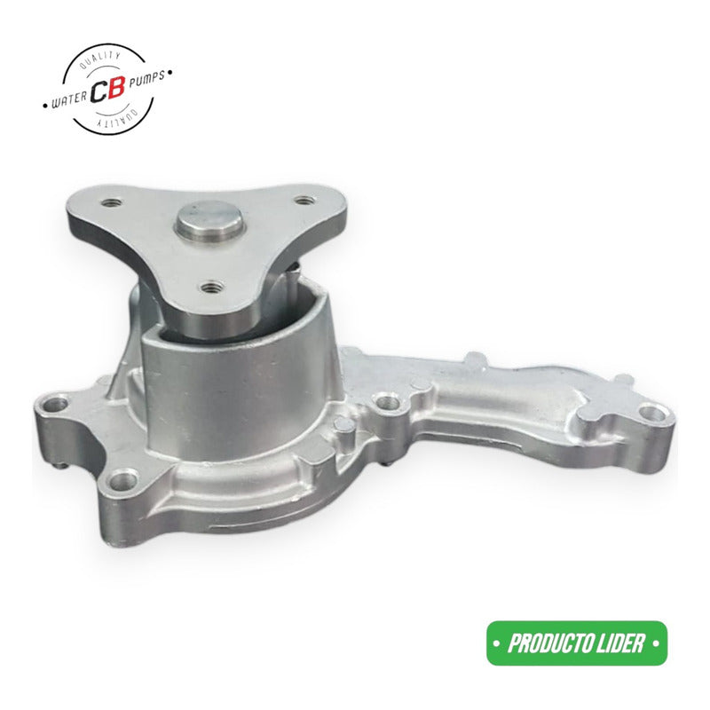Water Pump Honda Fit L4 1.5l 2006-2008 19200-pwa003