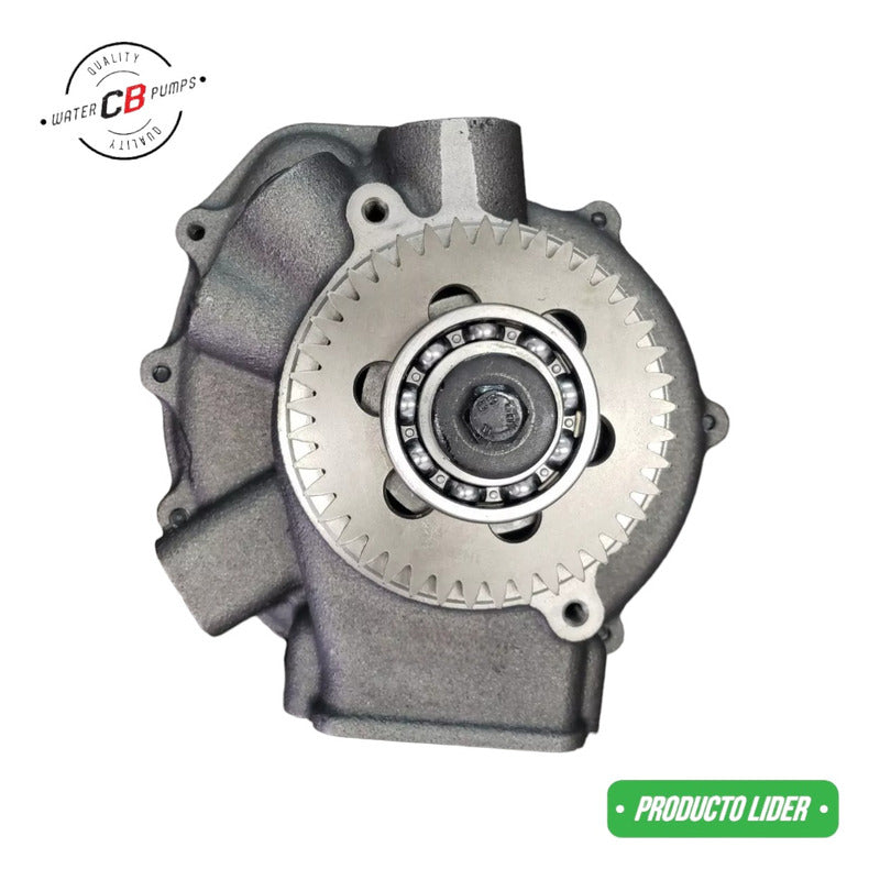 Caterpillar C12 Water Pump (with Aluminum Cover)