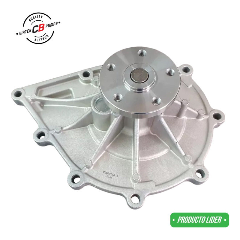Detroit Water Pump Dd15 Dd13