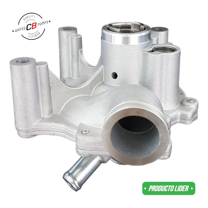 Bomba De Agua Con Base Mini Cooper L4 1.6 02-08 Supercargado
