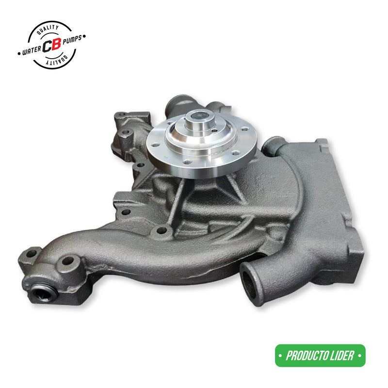 Bomba De Agua Ford Gmc Con Motor Detroit Diesel 8.2l