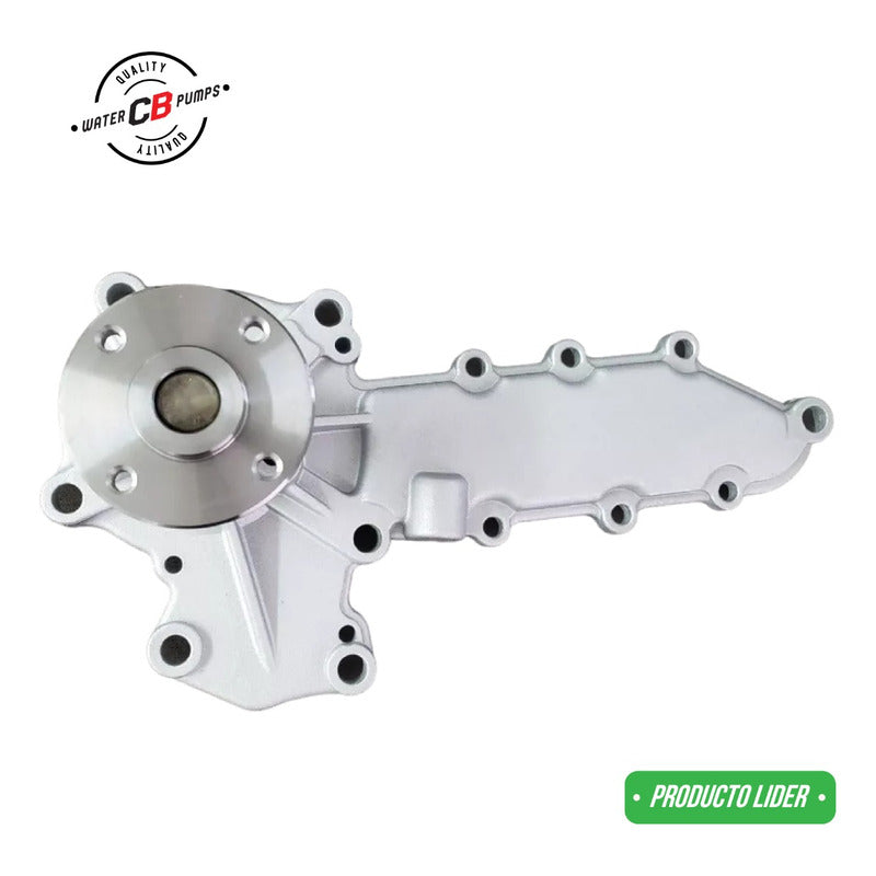 Bomba De Agua Carrier Thermo King Motor Kubota (corta)