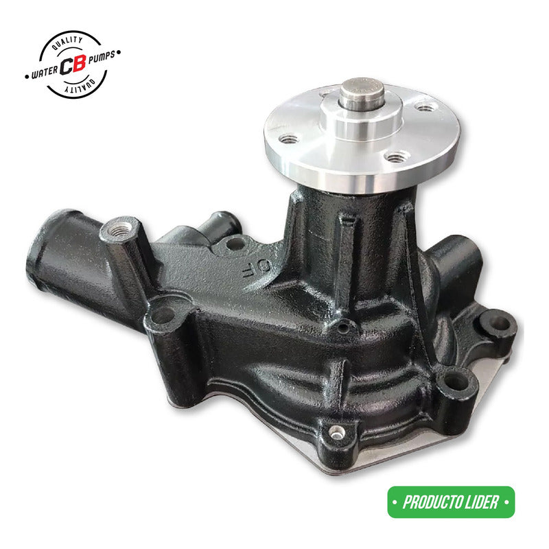 Bomba De Agua Isuzu Npr 3.9l Diesel