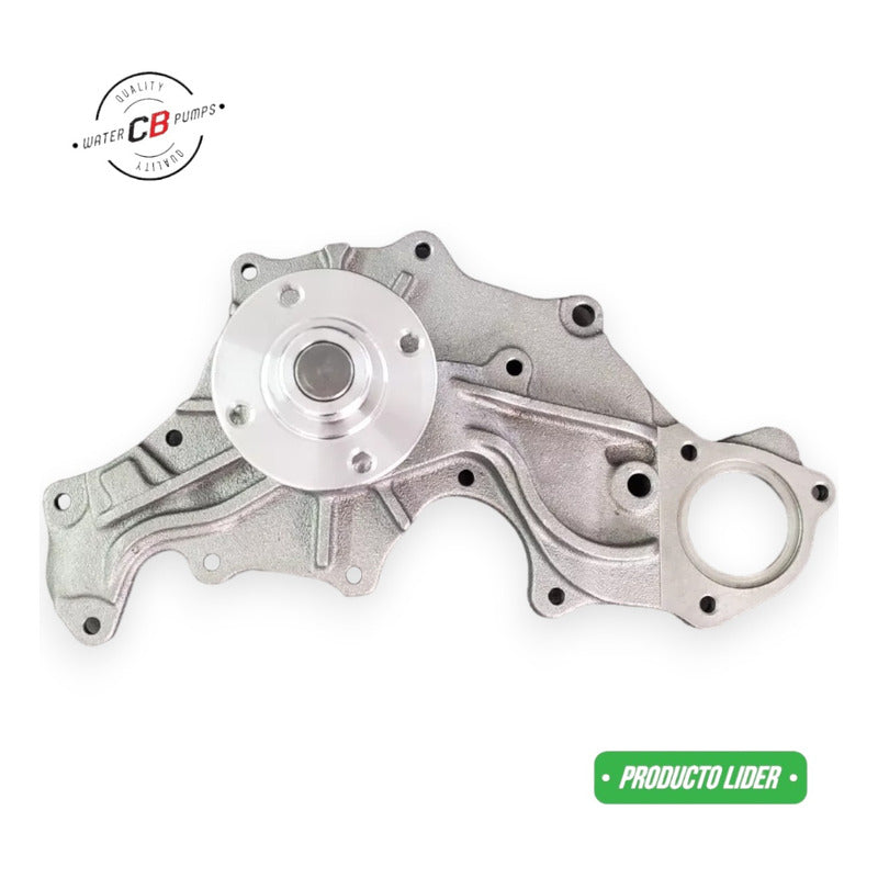 Bomba De Agua Ford Bronco 1984 1985 V6 2.8l E3tz-8501f